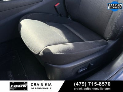 2024 Nissan Altima 2.5 SV - CLEAN CARFAX / ONE OWNER