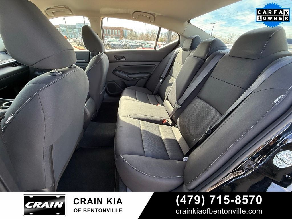 2024 Nissan Altima 2.5 SV - CLEAN CARFAX / ONE OWNER