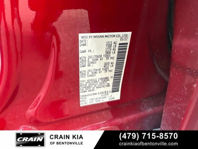2022 Nissan Titan SV - 4WD