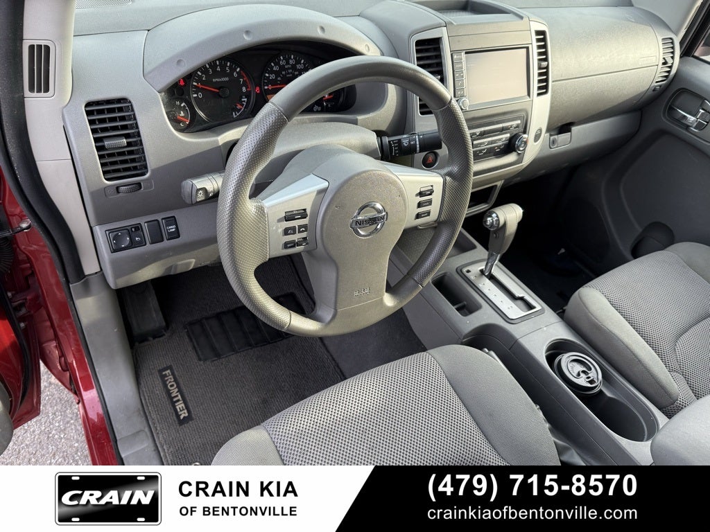 2019 Nissan Frontier SV - CLEAN CARFAX