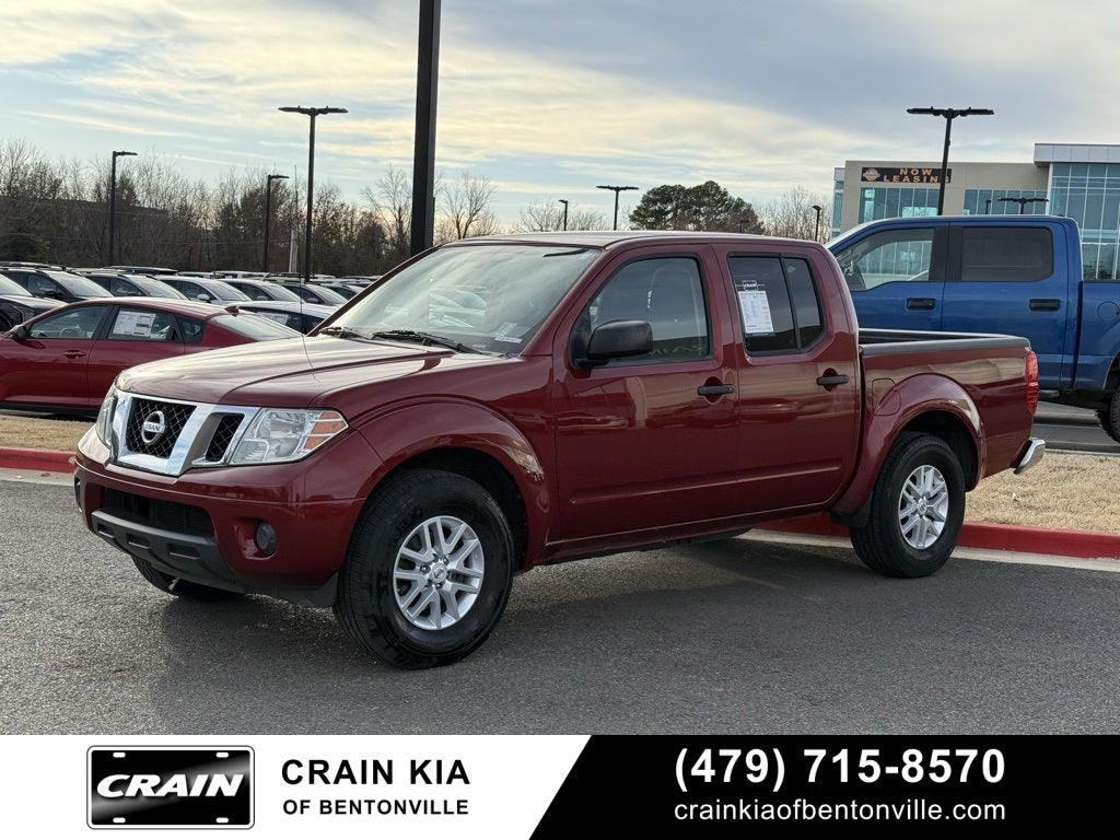 2019 Nissan Frontier SV - CLEAN CARFAX
