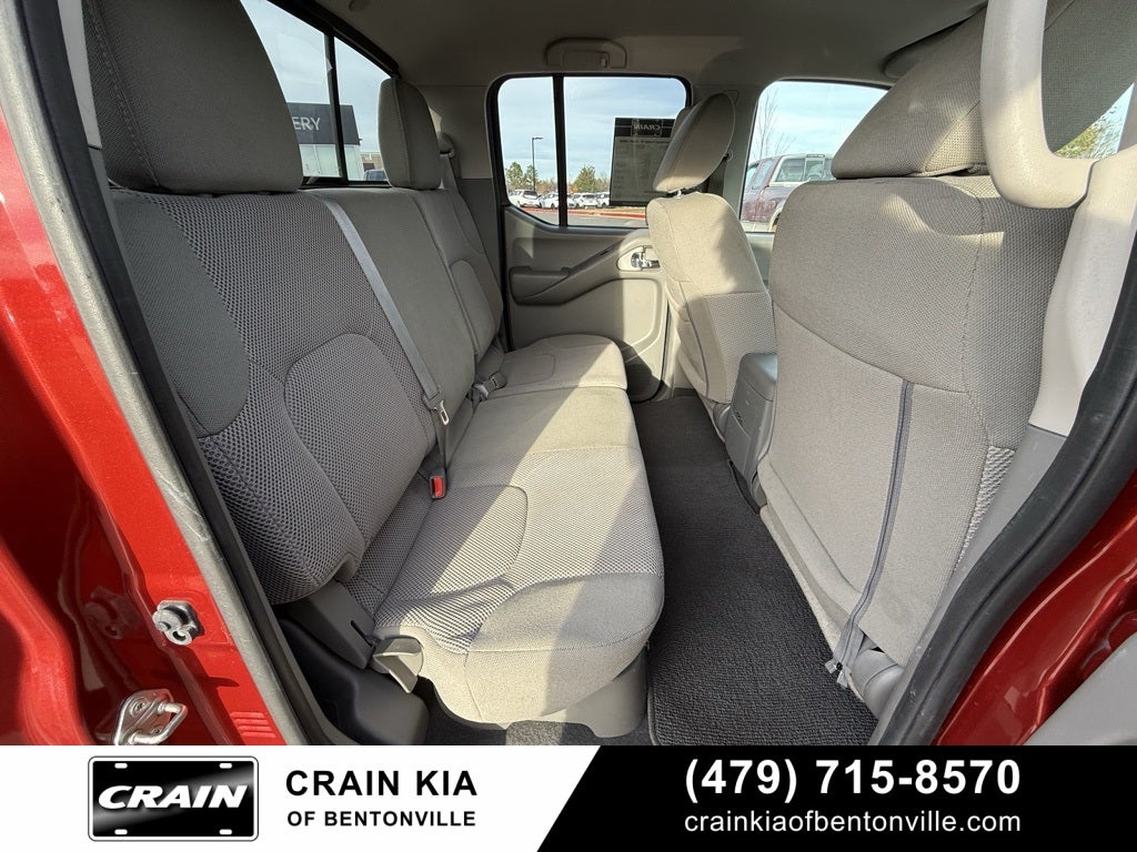 2019 Nissan Frontier SV - CLEAN CARFAX
