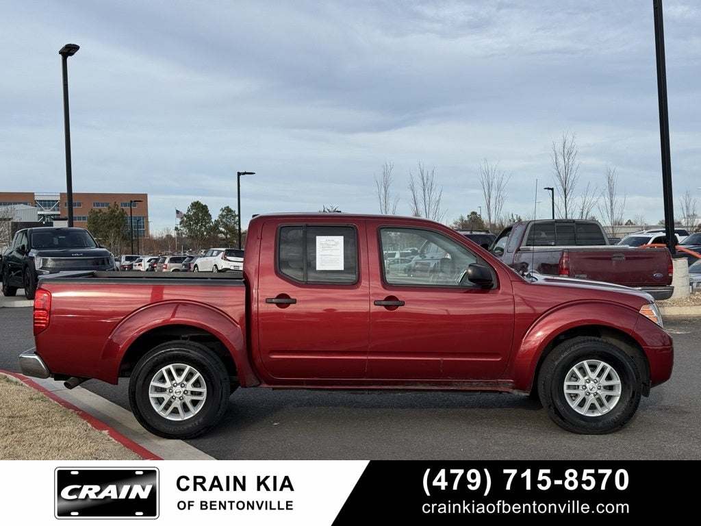 2019 Nissan Frontier SV - CLEAN CARFAX