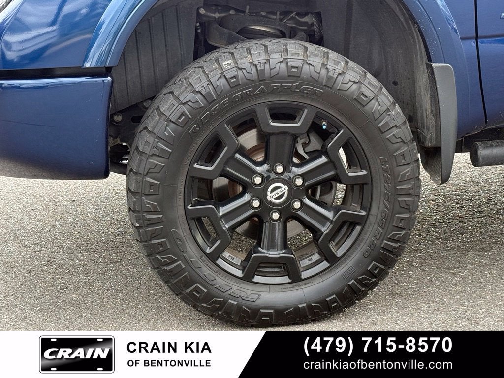 2017 Nissan Titan XD PRO-4X - 4WD / CLEAN CARFAX