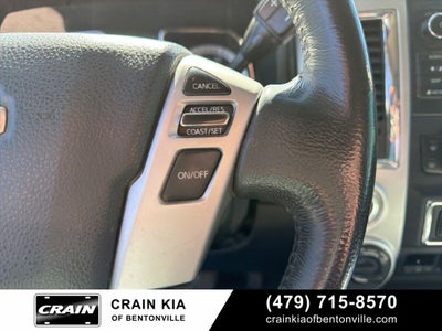 2019 Nissan Titan XD SV - 4WD / CLEAN CARFAX / ONE OWNER