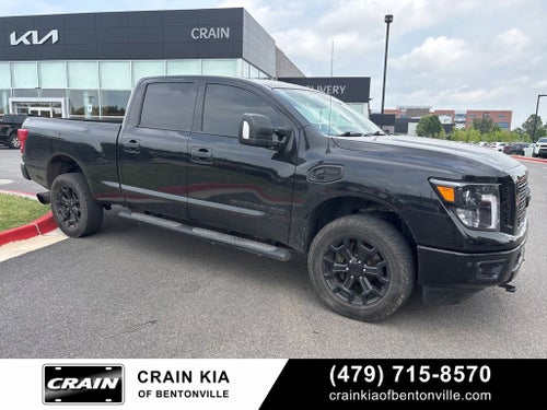 2018 Nissan Titan XD SL - 4WD