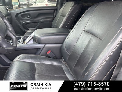 2018 Nissan Titan XD SL - 4WD