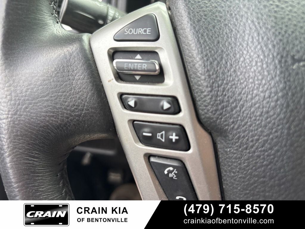 2018 Nissan Titan XD SL - 4WD