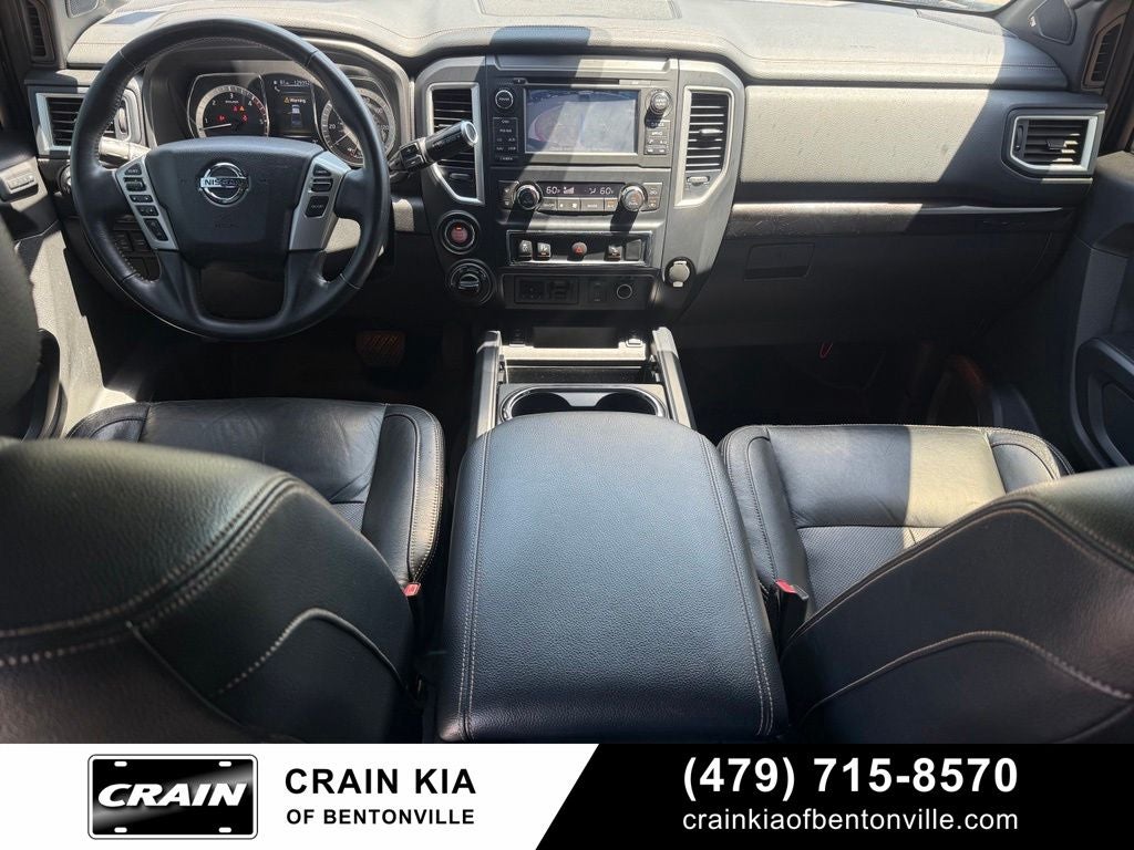 2018 Nissan Titan XD SL - 4WD