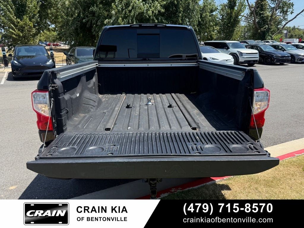 2018 Nissan Titan XD SL - 4WD
