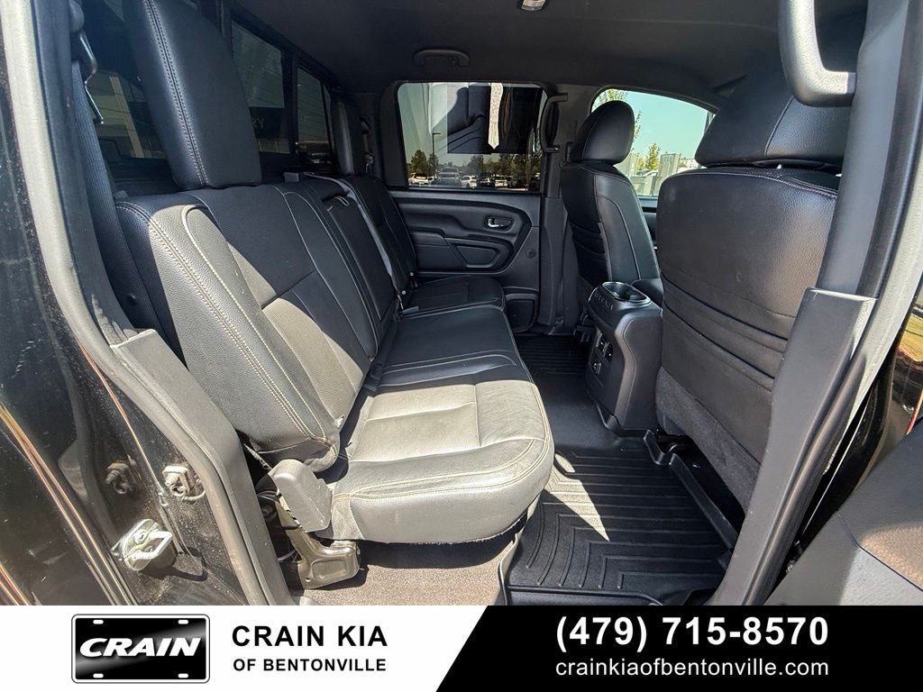 2018 Nissan Titan XD SL - 4WD