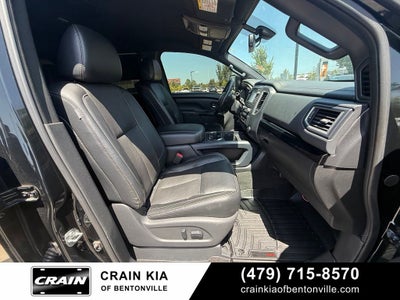 2018 Nissan Titan XD SL - 4WD