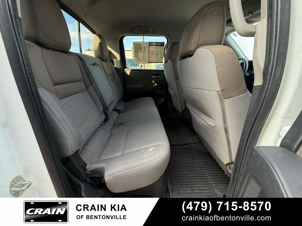 2022 Nissan Frontier SV - CLEAN CARFAX HISTORY