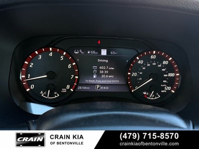 2023 Nissan Frontier PRO-X - CLEAN CARFAX HISTORY