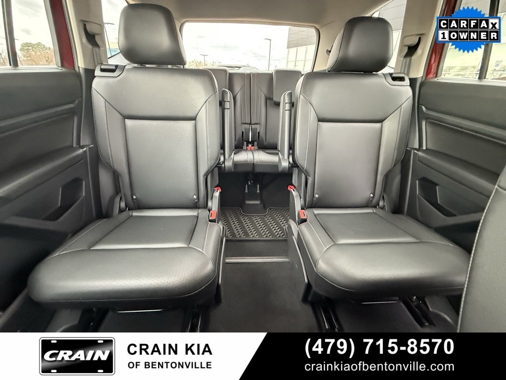 2019 Volkswagen Atlas 3.6L V6 SE - AWD / ONE OWNER