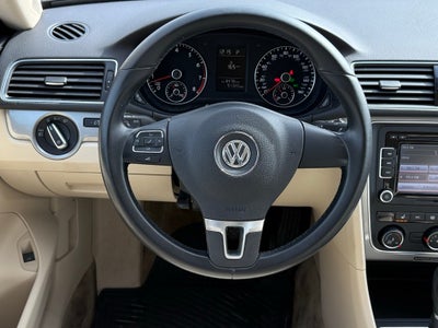 2015 Volkswagen Passat 1.8T Limited Edition - CLEAN CARFAX