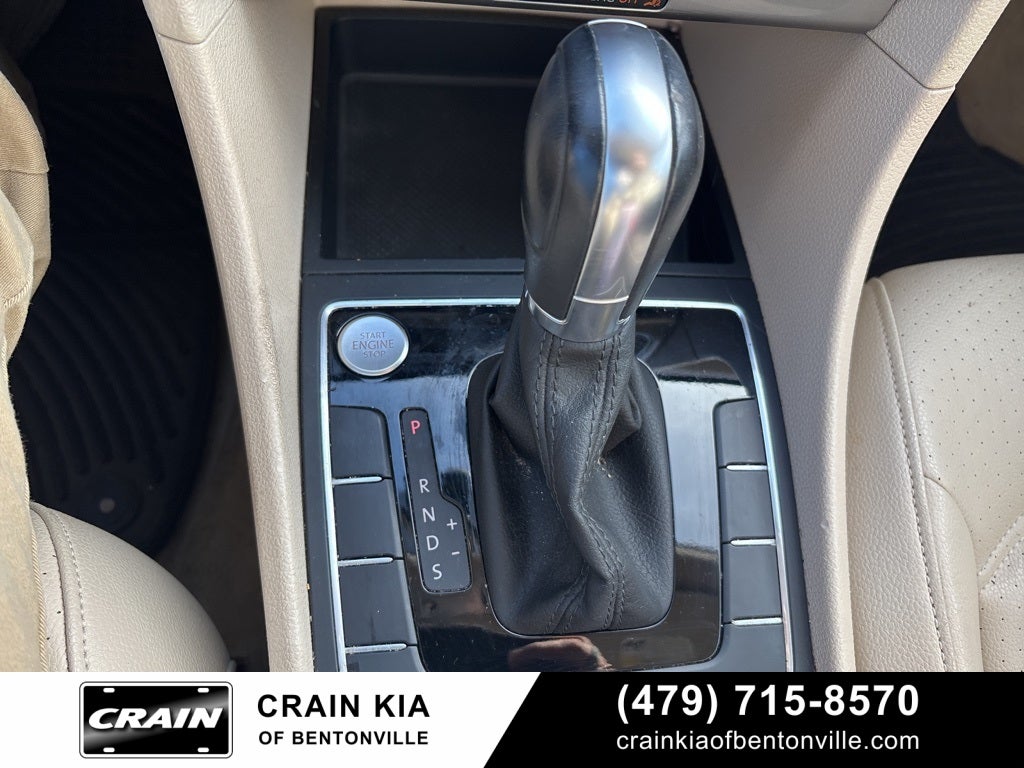 2015 Volkswagen Passat 1.8T Limited Edition - CLEAN CARFAX