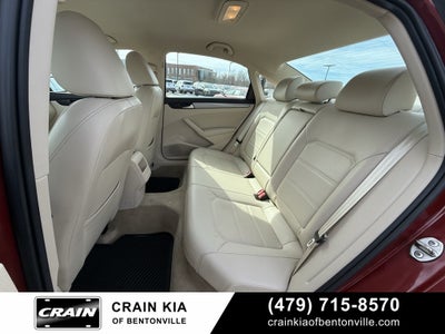 2015 Volkswagen Passat 1.8T Limited Edition - CLEAN CARFAX