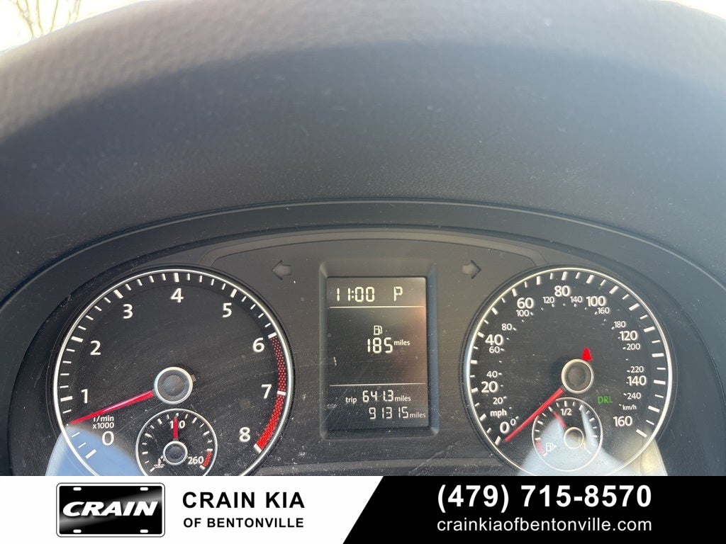 2015 Volkswagen Passat 1.8T Limited Edition - CLEAN CARFAX