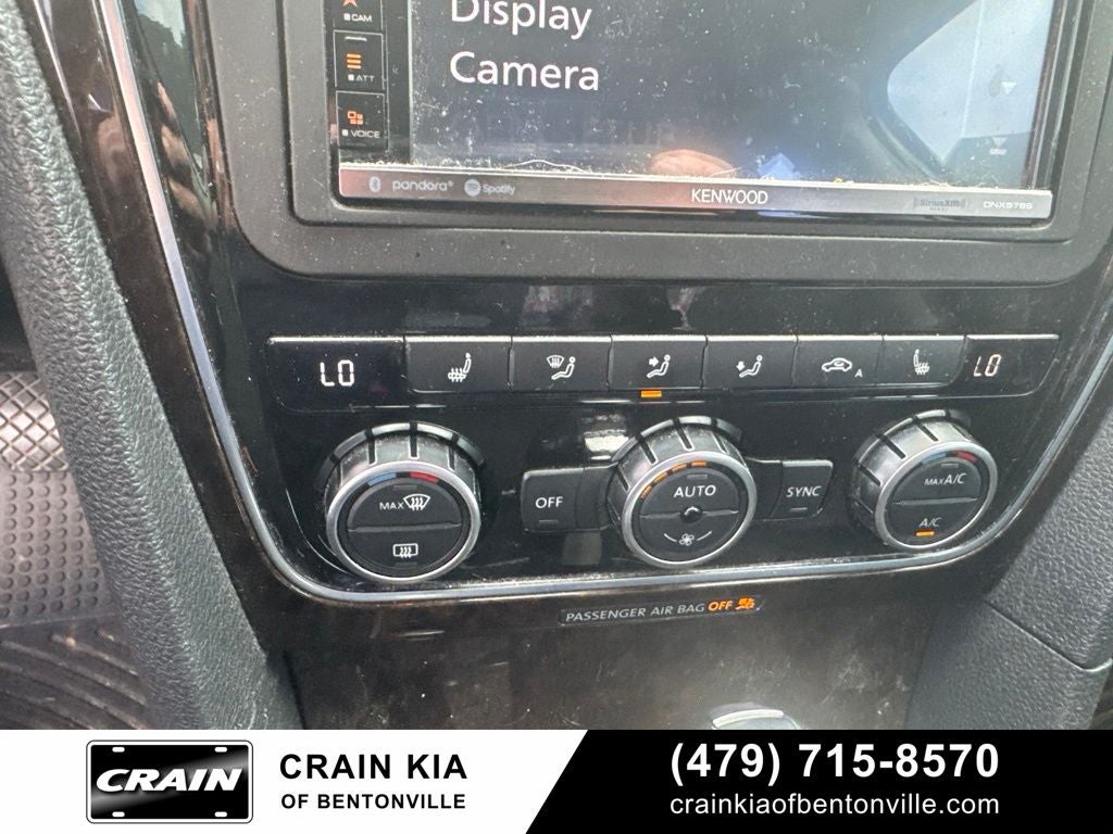 2014 Volkswagen Passat TDI SEL Premium