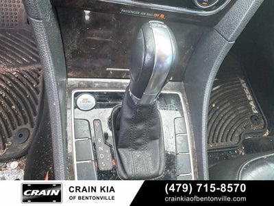 2014 Volkswagen Passat TDI SEL Premium