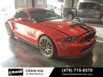 2012 Ford Mustang Shelby GT500 - SVT PERFORMANCE / VERY LOW MILES!