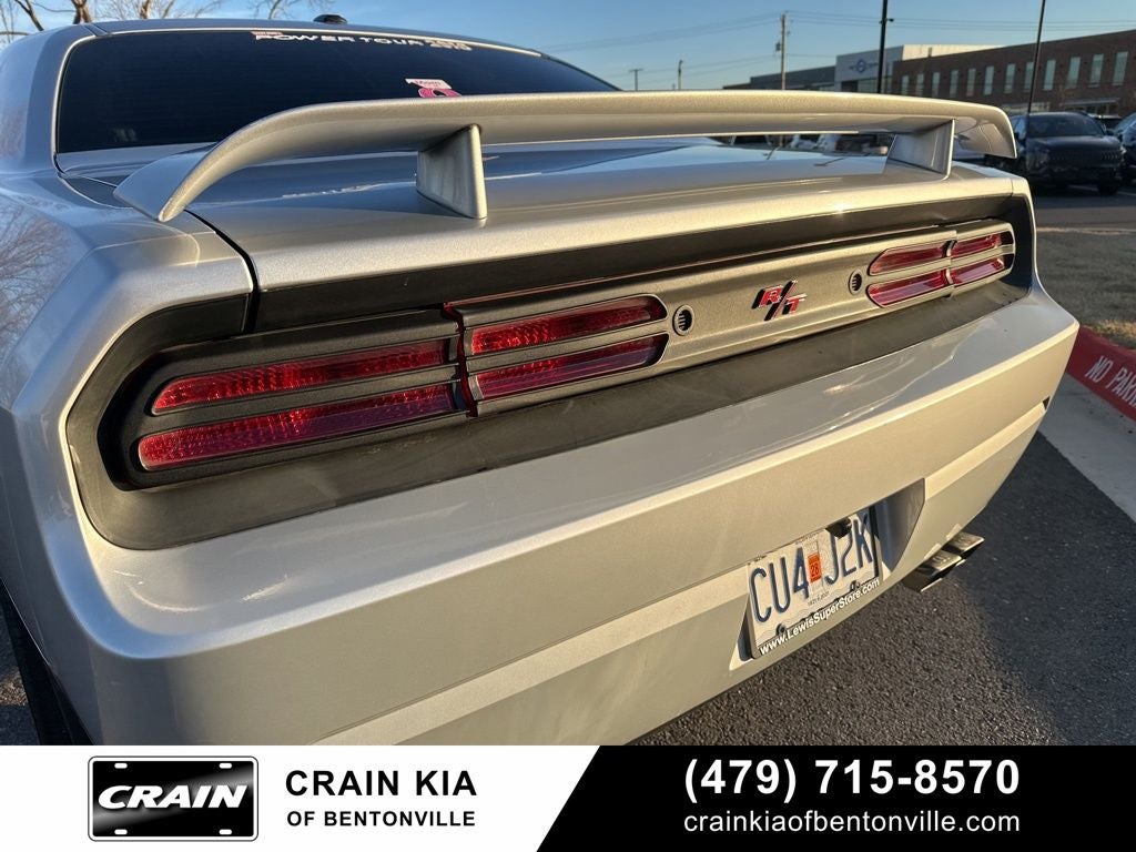 2010 Dodge Challenger R/T