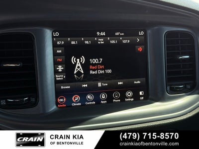 2023 Dodge Charger GT BLACKTOP - CLEAN CARFAX HISTORY