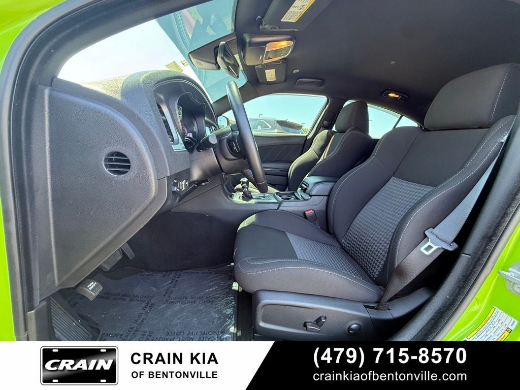 2023 Dodge Charger GT BLACKTOP - CLEAN CARFAX HISTORY