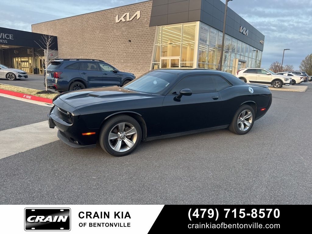 2015 Dodge Challenger SXT - WHOLESALE / AS-IS