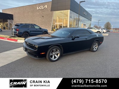 2015 Dodge Challenger SXT - WHOLESALE / AS-IS