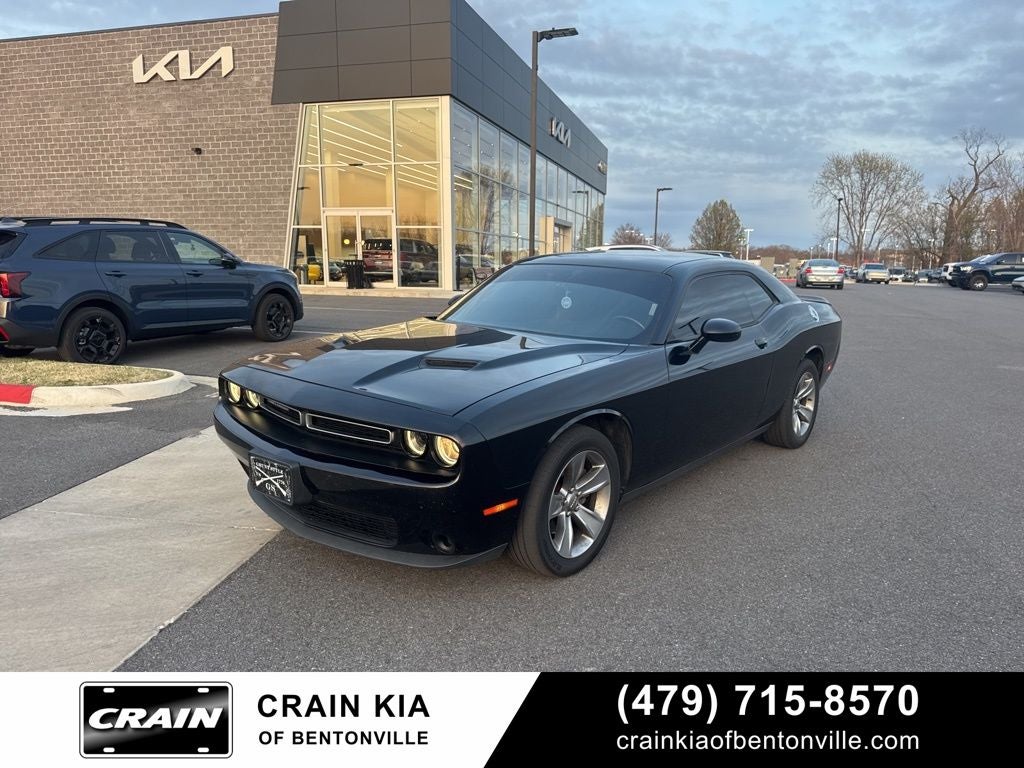 2015 Dodge Challenger SXT - WHOLESALE / AS-IS