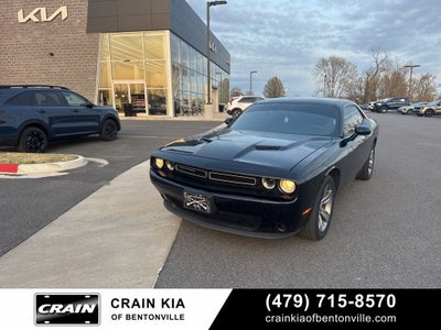 2015 Dodge Challenger SXT - WHOLESALE / AS-IS