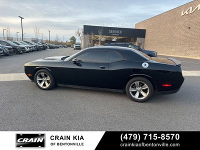 2015 Dodge Challenger SXT - WHOLESALE / AS-IS