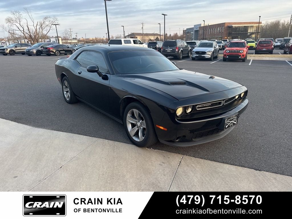 2015 Dodge Challenger SXT - WHOLESALE / AS-IS