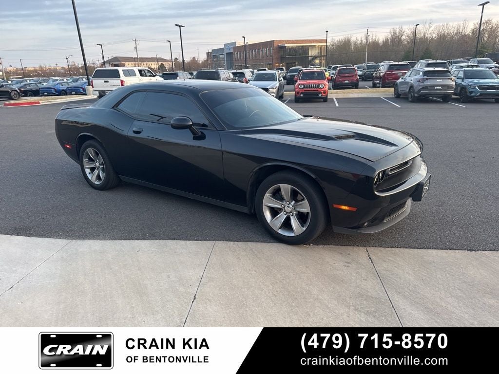 2015 Dodge Challenger SXT - WHOLESALE / AS-IS