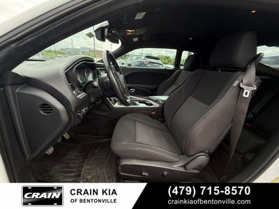 2018 Dodge Challenger R/T