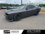 2018 Dodge Challenger R/T Scat Pack - SUNROOF