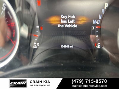 2018 Dodge Challenger R/T Scat Pack - SUNROOF