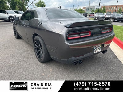 2018 Dodge Challenger R/T Scat Pack - SUNROOF