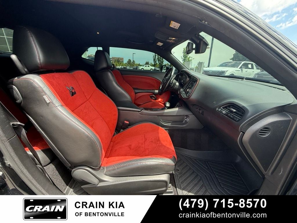 2022 Dodge Challenger R/T Scat Pack Widebody - CLEAN CARFAX