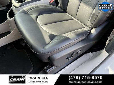 2024 Chrysler Pacifica Touring L - CLEAN CARFAX / ONE OWNER