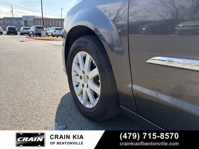 2016 Chrysler Town & Country Touring - WHOLESALE / AS-IS