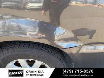 2016 Chrysler Town & Country Touring - WHOLESALE / AS-IS