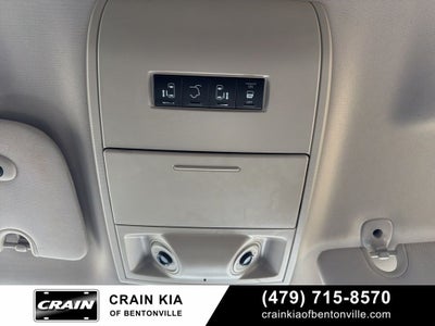 2016 Chrysler Town & Country Touring - WHOLESALE / AS-IS