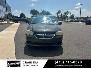 2012 Dodge Grand Caravan SXT - WHOLESALE / AS-IS