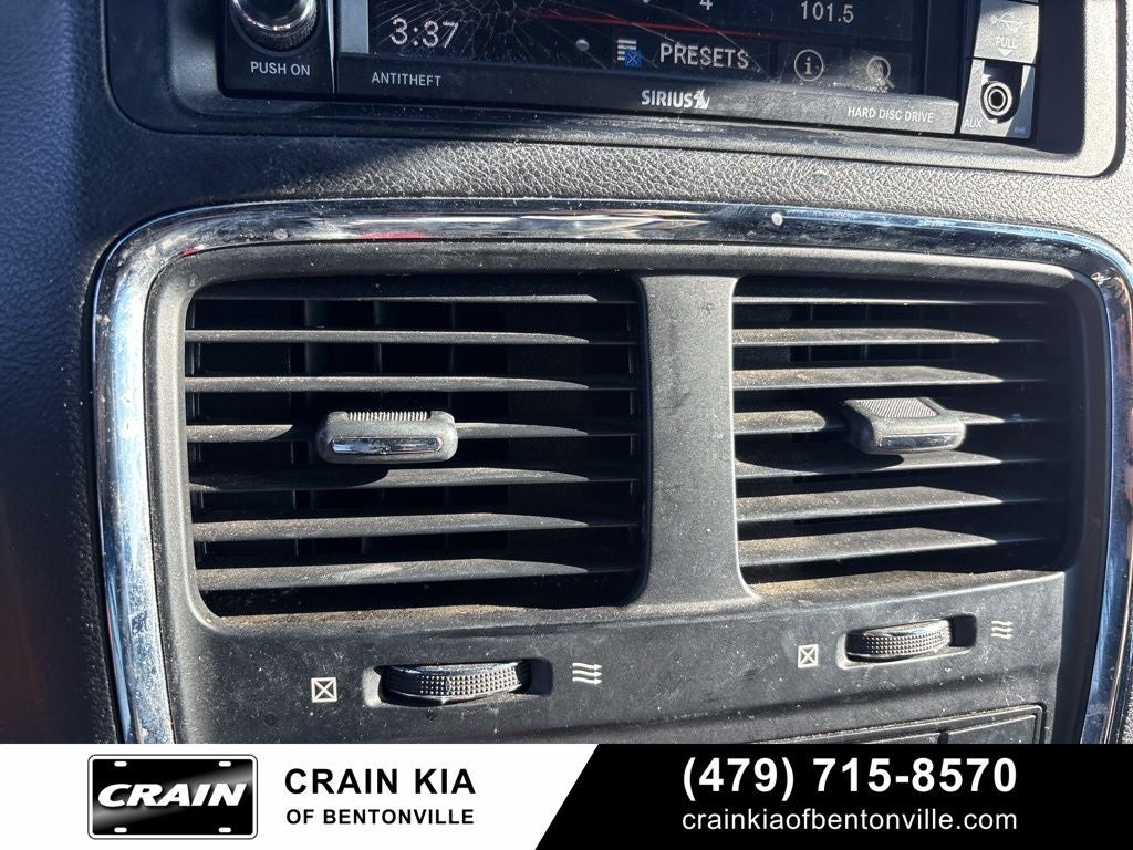 2017 Dodge Grand Caravan GT - WHOLESALE / AS-IS