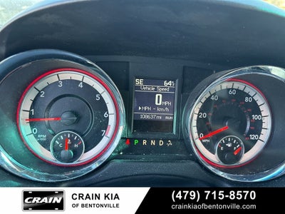 2017 Dodge Grand Caravan GT - WHOLESALE / AS-IS