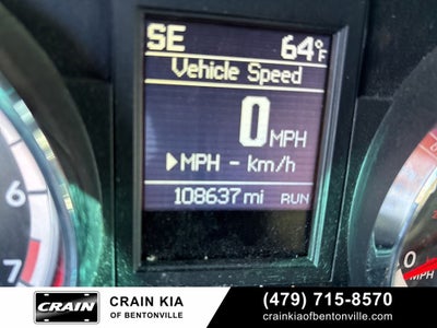 2017 Dodge Grand Caravan GT - WHOLESALE / AS-IS