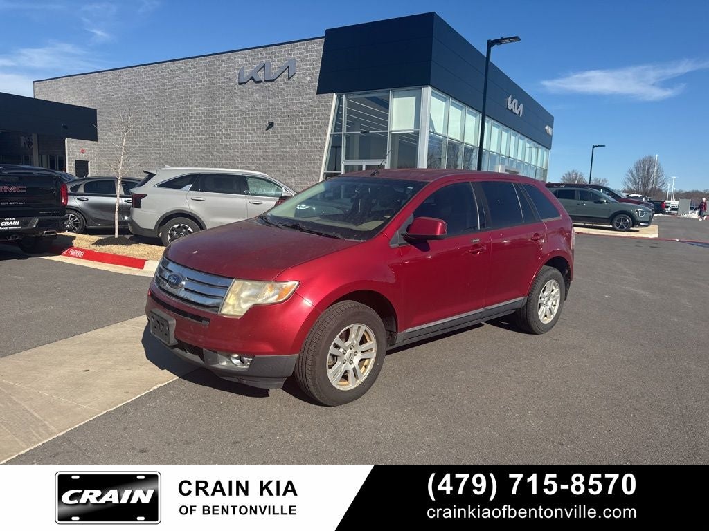 2007 Ford Edge SEL - AWD / CLEAN CARFAX